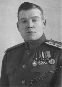 Подробнее о статье Скорняков Михаил Иванович (Ед.хр. 1909)