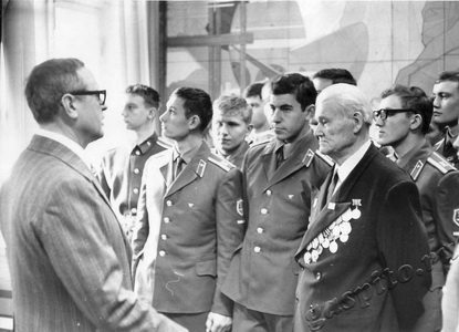 Подробнее о статье Скорняков Михаил Иванович (Ед.хр. 1911)