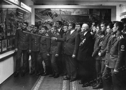 Подробнее о статье Скорняков Михаил Иванович (Ед.хр. 1912)