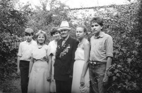 Подробнее о статье Скорняков Михаил Иванович (Ед.хр. 1914)