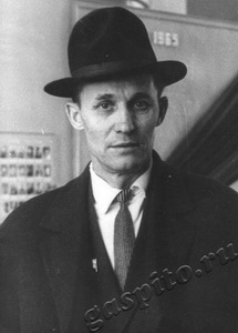 Подробнее о статье Солдатов Иван Михайлович (Ед.хр. 1918)