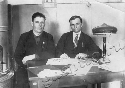 Подробнее о статье Толстых Гаврил Васильевич (Ед.хр. 1923)