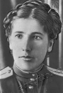 Подробнее о статье Уварова Нина Михайловна (Ед.хр. 1924)