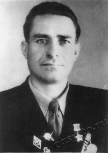 Подробнее о статье Фролов Николай Михайлович (Ед.хр. 1772)