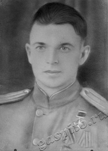 Подробнее о статье Хромых Василий Петрович (Ед.хр. 1775)