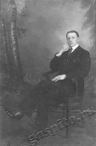 Подробнее о статье Кабарда Иван Адамович (Ед.хр. 367)