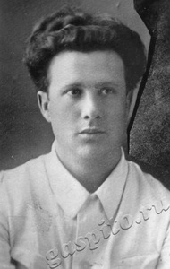 Подробнее о статье Калинкин Александр Федорович (Ед.хр. 384)