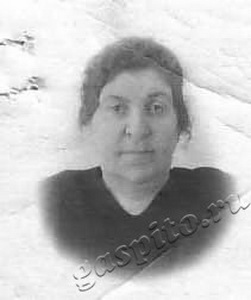 Подробнее о статье Капильсон-Брудно Бася Давыдовна (Ед.хр. 386)