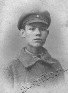 Подробнее о статье Кашин Иван Федорович (Ед.хр. 389)