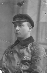 Подробнее о статье Кашин Иван Федорович (Ед.хр. 393)