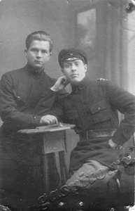 Подробнее о статье Кашин Иван Федорович (Ед.хр. 394)