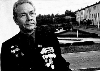 Подробнее о статье Кашин Иван Федорович (Ед.хр. 397)