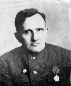 Подробнее о статье Киргизов Степан Сидорович (Ед.хр. 406)