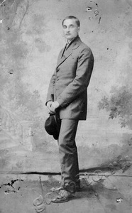 Подробнее о статье Климов Тихон Акимович (Ед.хр. 411)