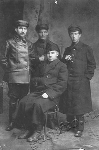 Подробнее о статье Клокотин В.М. (Ед.хр. 412)