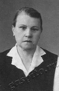 Подробнее о статье Колодина Мария Николаевна (Ед.хр. 422)