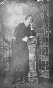 Подробнее о статье Кольцова Валентина Алексеевна (Ед.хр. 424)