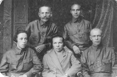 Подробнее о статье Кольцова Валентина Алесеевна (Ед.хр. 426)