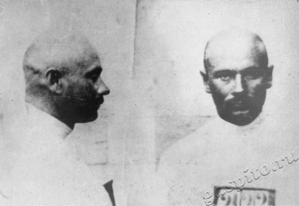 Подробнее о статье Котовский Григорий Иванович (Ед.хр. 437)