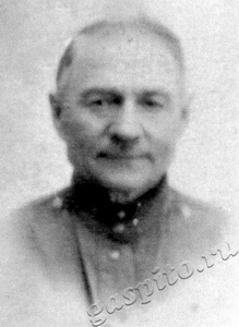 Подробнее о статье Крехтунов Арсений Кузьмич (Ед.хр. 443)