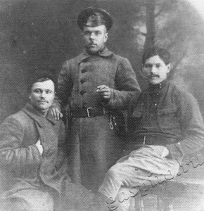 Подробнее о статье Ларцев Петр Карлович (Ед.хр. 464)