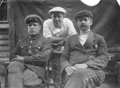 Подробнее о статье Ларцев Петр Карлович (Ед.хр. 469)