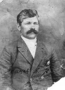 Подробнее о статье Ларцев Петр Карлович (Ед.хр. 471)