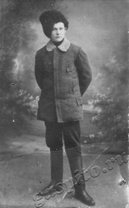 Подробнее о статье Лисютин Василий Иванович (Ед.хр. 495)