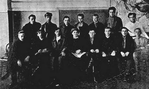 Подробнее о статье Лисютин Василий Иванович (Ед.хр. 498)