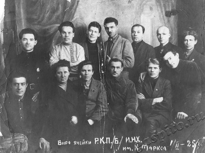 Подробнее о статье Лисютин Василий Иванович (Ед.хр. 499)