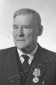 Подробнее о статье Лисютин Василий Иванович (Ед.хр. 505)