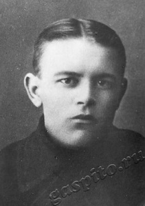 Подробнее о статье Лунин Николай Акимович (Ед.хр. 515)