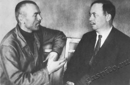 Подробнее о статье Лунин Николай Акимович (Ед.хр. 516)