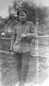 Подробнее о статье Мамонтов Максим Степанович (Ед.хр. 533)