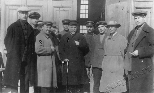 Подробнее о статье Мартынов Иван Романович (Ед.хр. 547)