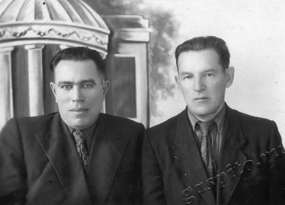 Подробнее о статье Матвеев Сергей Иванович (Ед.хр. 565)