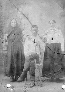 Подробнее о статье Матершев Яков Александрович (Ед.хр. 569)