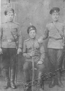 Подробнее о статье Матершев Яков Александрович (Ед.хр. 571)