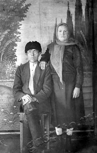 Подробнее о статье Матершев Яков Александрович (Ед.хр. 573)