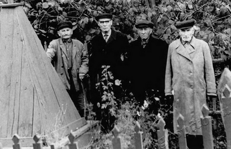 Подробнее о статье Матершев Яков Александрович (Ед.хр. 576)