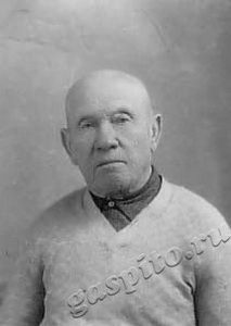 Подробнее о статье Медведев Иван Григорьевич (Ед.хр. 579)