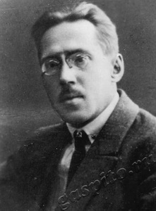 Подробнее о статье Мещеряков Владимир Николаевич (Ед.хр. 585)