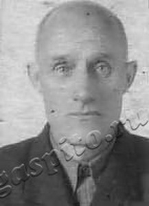 Подробнее о статье Миронов Дмитрий Иванович (Ед.хр. 596)