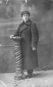 Подробнее о статье Миронов Павел Сергеевич (Ед.хр. 598)