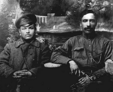 Подробнее о статье Морозов Алексей Захарович (Ед.хр. 602)