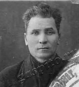 Подробнее о статье Мосягин Иван Михайлович (Ед.хр. 607)