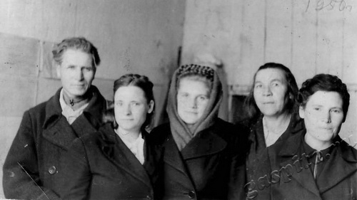 Подробнее о статье Мосягин Иван Михайлович (Ед.хр. 608)