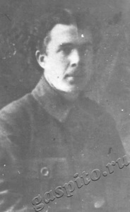 Подробнее о статье Мрачек Александр Николаевич (Ед.хр. 610)