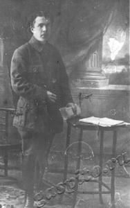 Подробнее о статье Мрачек Александр Николаевич (Ед.хр. 611)