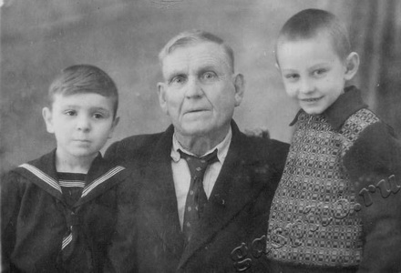 Подробнее о статье Нацивин Тимофей Евстафьевич (Ед.хр. 620)